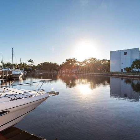 Modern Riverview Apartments Fort Lauderdale Exterior foto