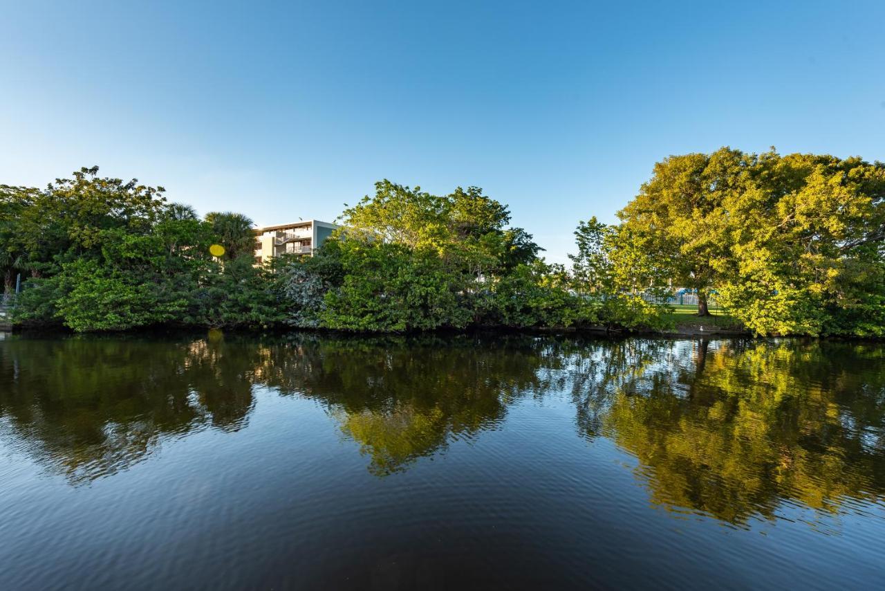 Modern Riverview Apartments Fort Lauderdale Exterior foto