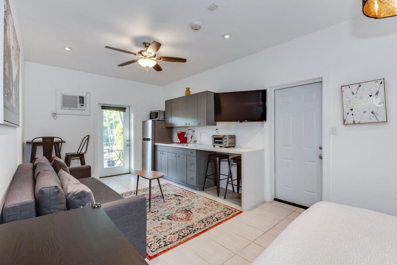 Modern Riverview Apartments Fort Lauderdale Exterior foto