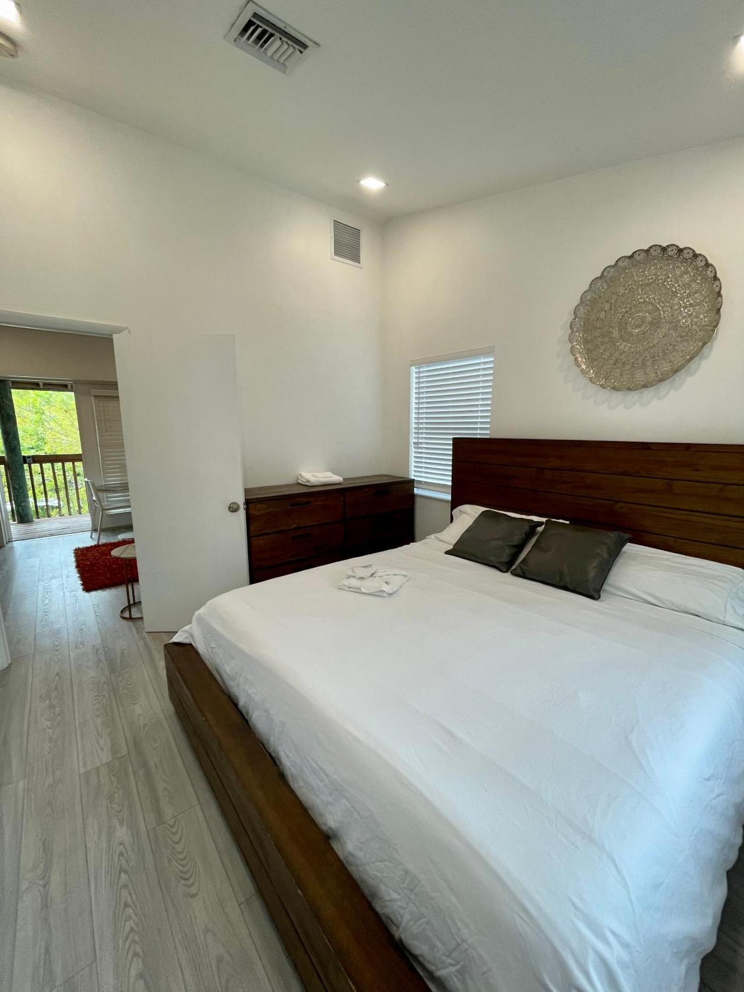 Modern Riverview Apartments Fort Lauderdale Exterior foto